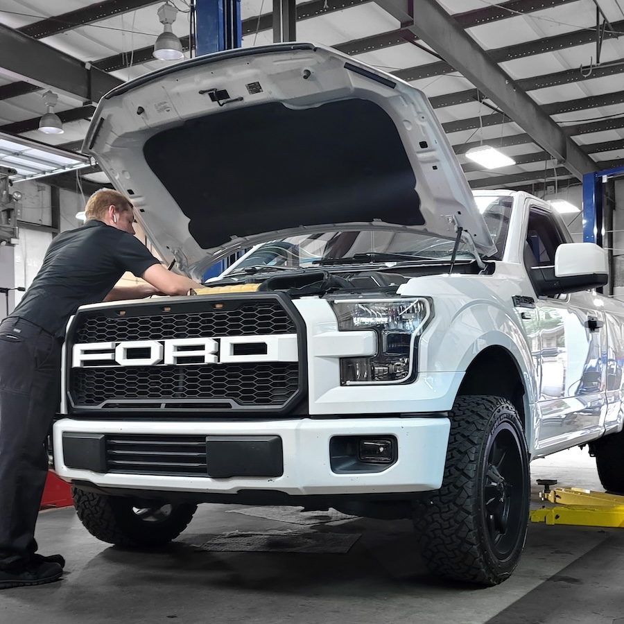 Ford Repair In Wendell, NC Ford Repair In Wendell, NC
