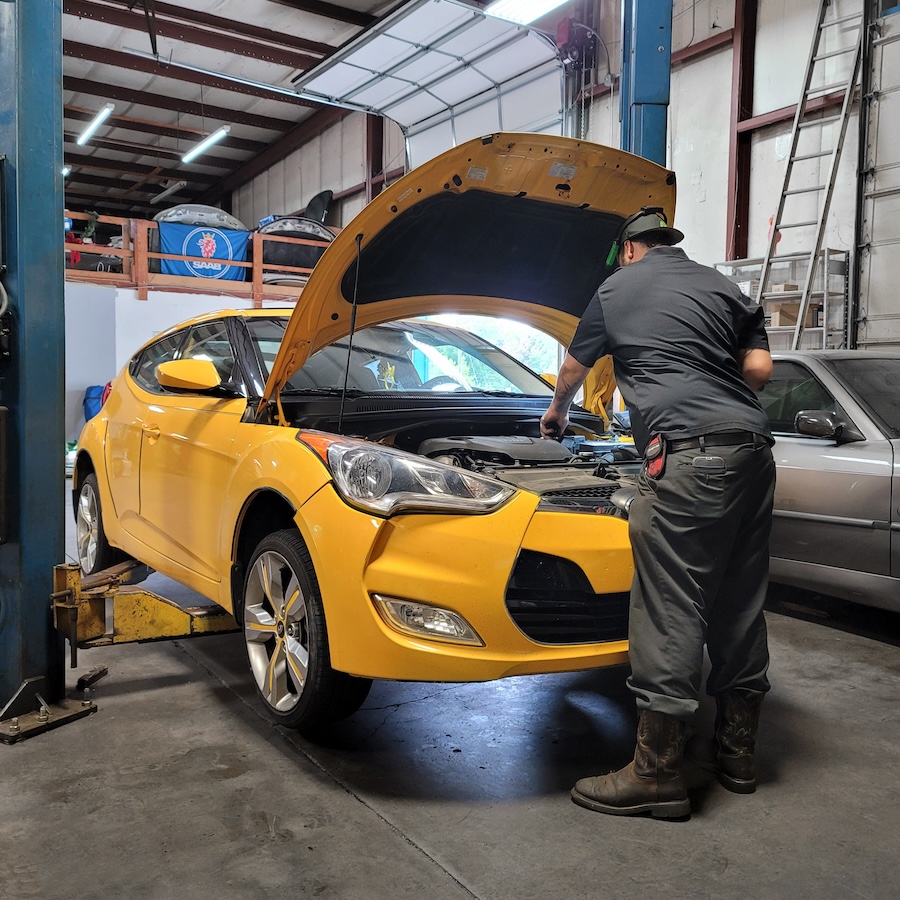 Hyundai Repair In Wendell, NC