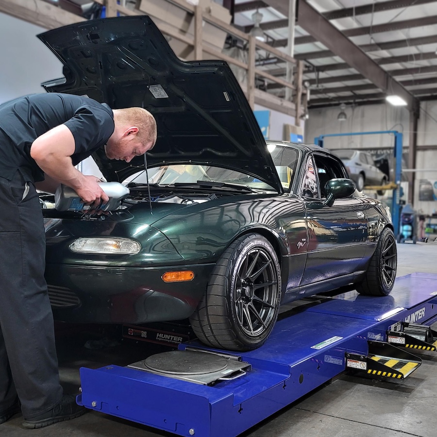 Mazda Repair In Wendell, NC
