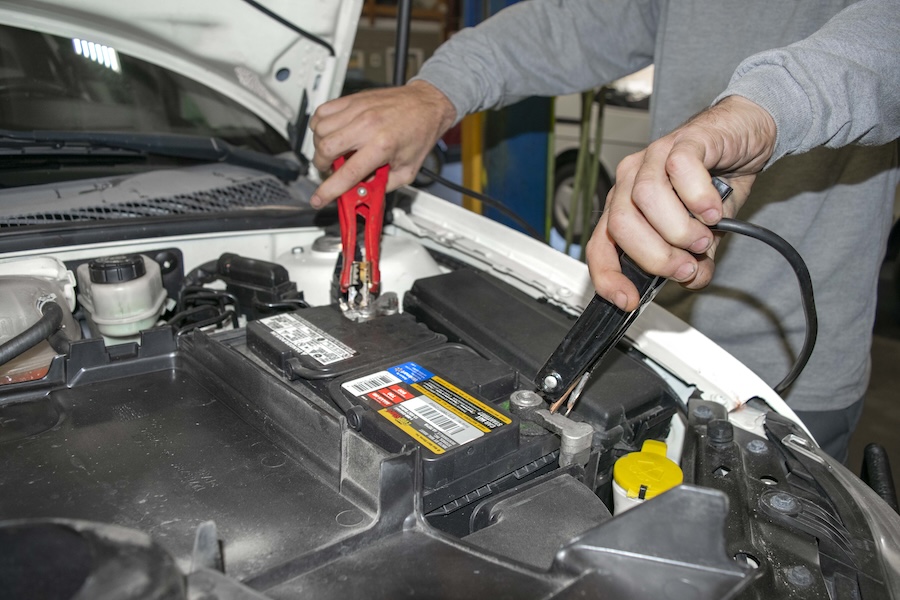Battery Service In Wendell, NC Battery Service In Wendell, NC