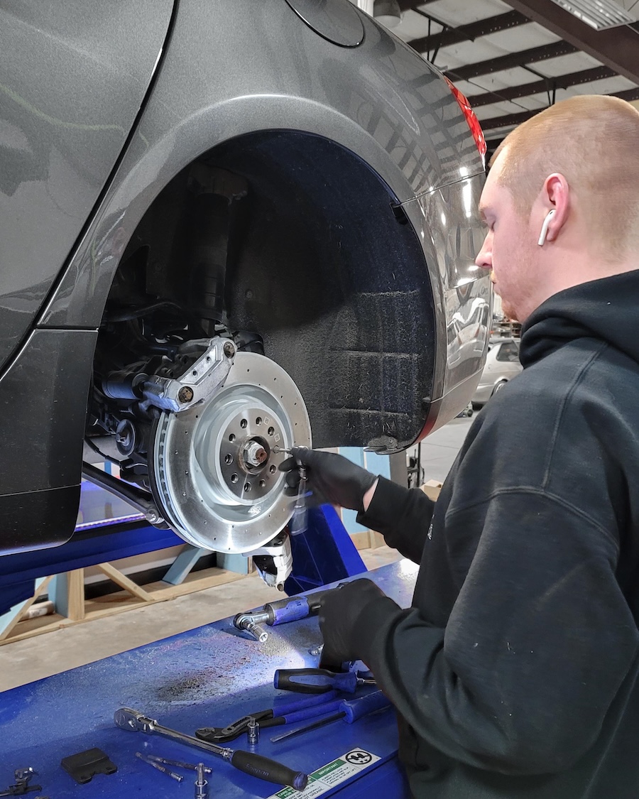 Brake Repair In Wendell, NC Brake Repair In Wendell, NC