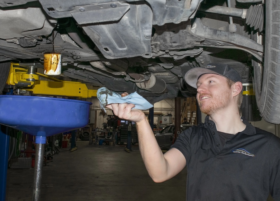 Oil Change Service In Wendell, NC Oil Change Service In Wendell, NC