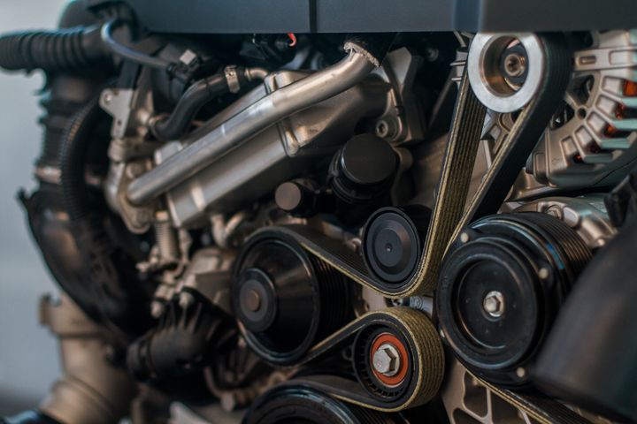 Serpentine Belt In Wendell, NC Serpentine Belt In Wendell, NC