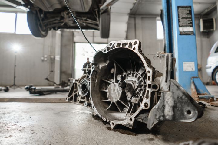Transmission Replacement In Wendell, NC Transmission Replacement In Wendell, NC