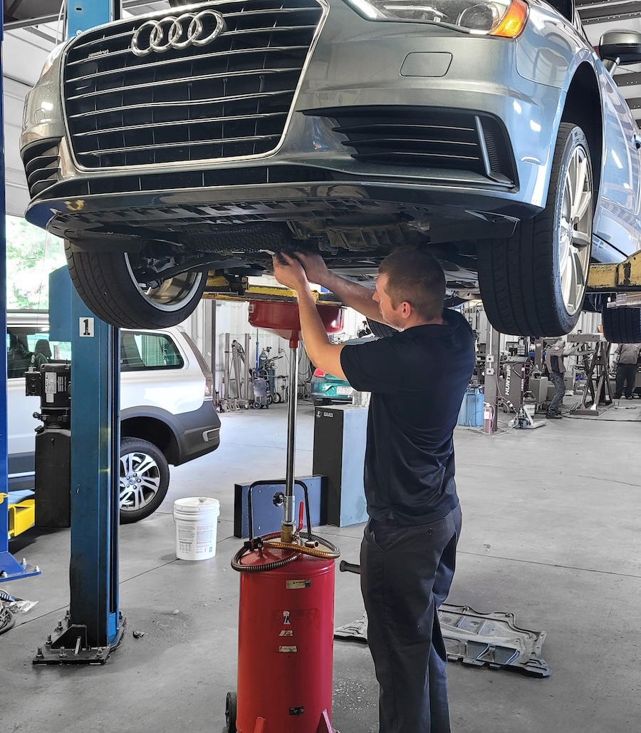Audi Repair In Wendell, NC Audi Repair In Wendell, NC