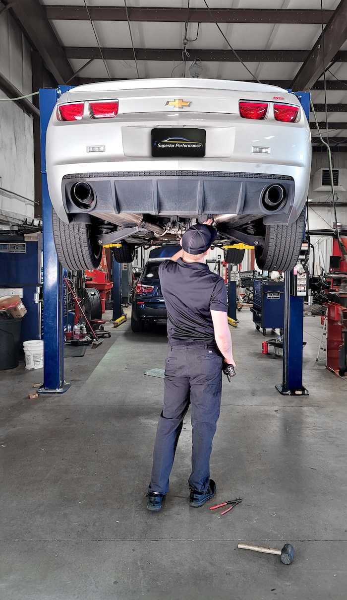 Chevrolet Repair In Wendell, NC Chevrolet Repair In Wendell, NC