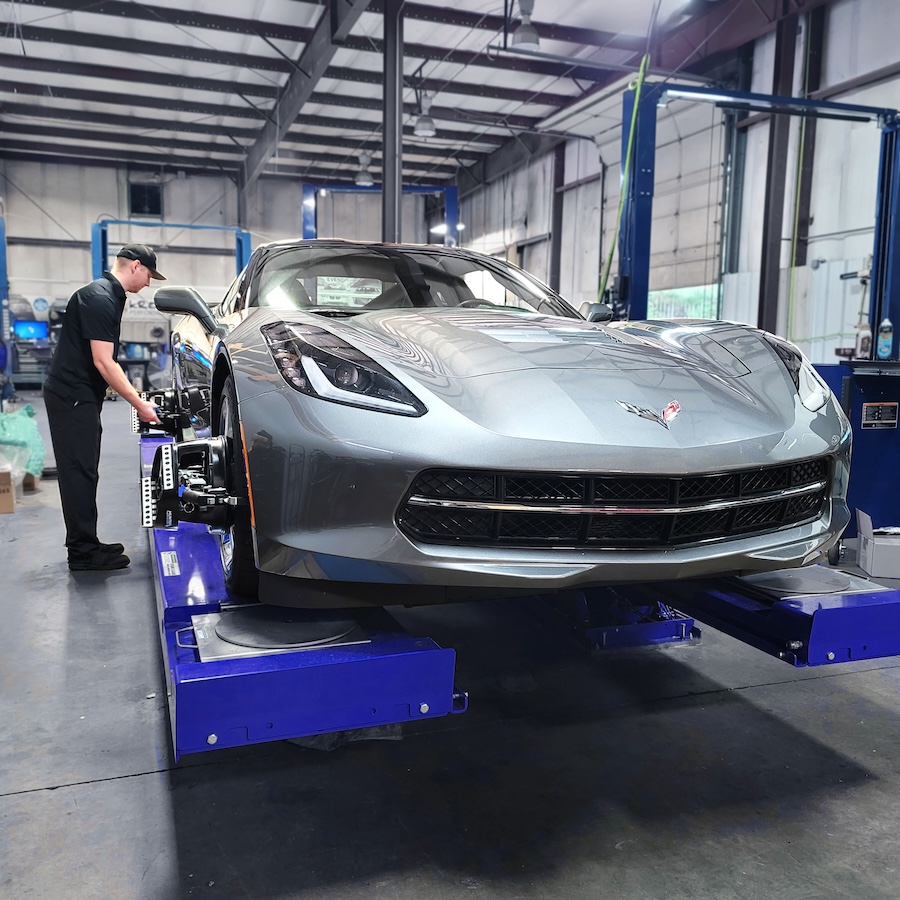 Corvette Repair In Wendell, NC Corvette Repair In Wendell, NC