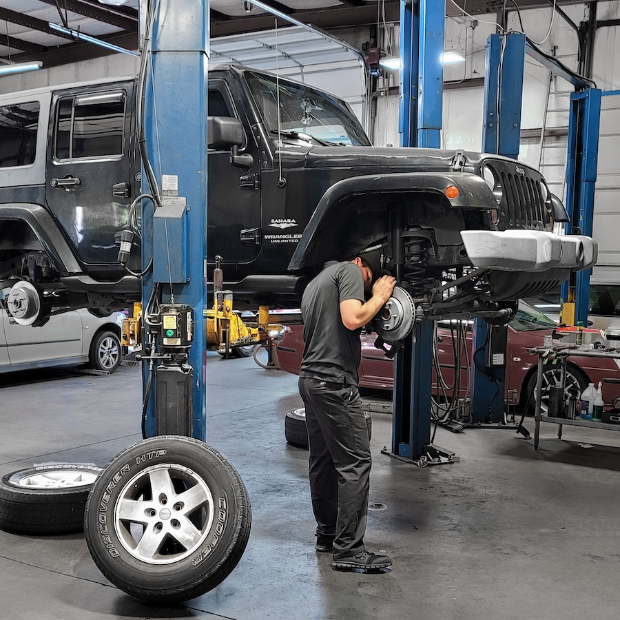 Jeep Repair In Wendell, NC Jeep Repair In Wendell, NC