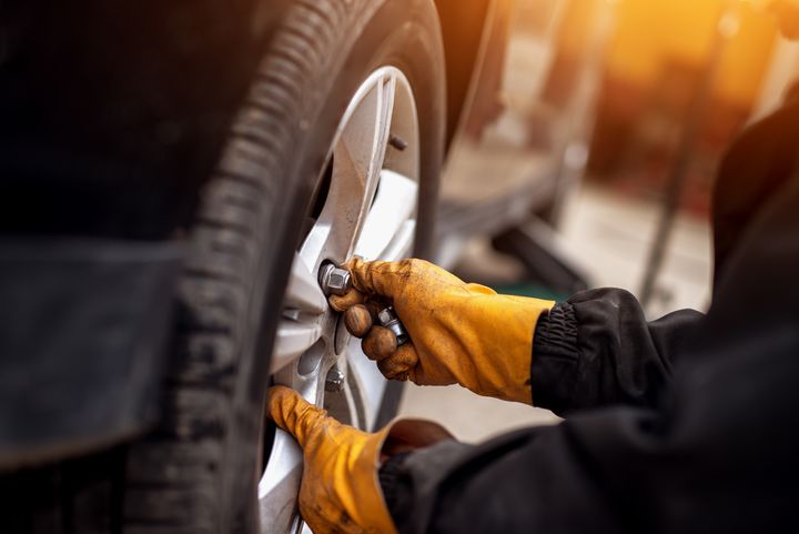 Tire Rotation In Wendell, NC Tire Rotation In Wendell, NC